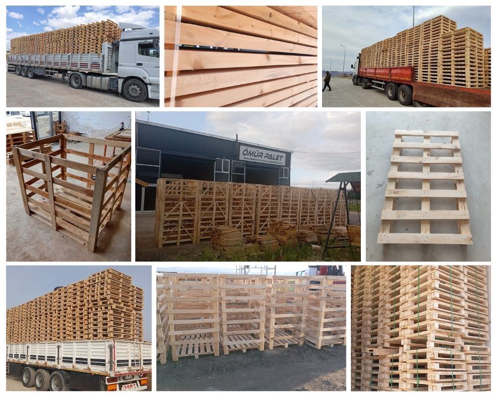 East Hanney Wooden Pallets, Buy Wooden Pallets Wholesale
